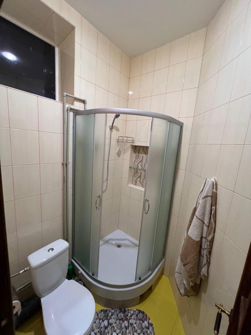 Seven Stars Motel Sumi Dış mekan fotoğraf