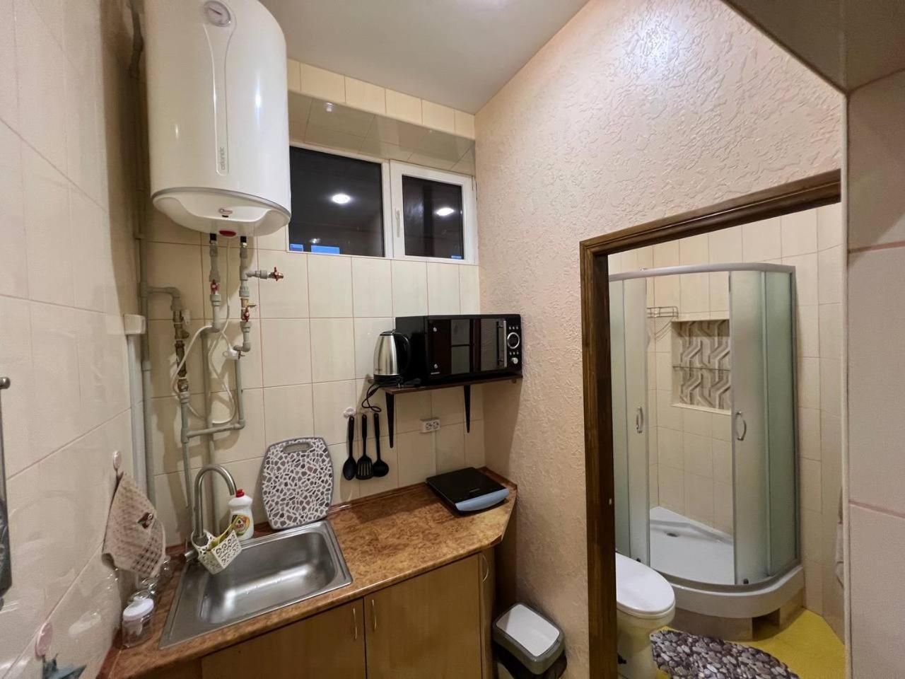 Seven Stars Motel Sumi Dış mekan fotoğraf